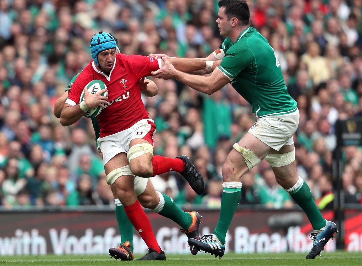 Justin Tipuric Returns For Wales For Nations Cup Opener Against Ireland 