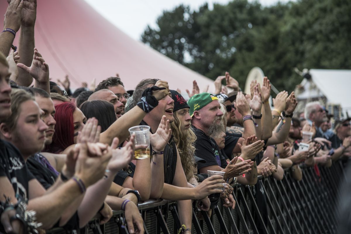 Bloodstock Festival 2017: Spot yourself in our bumper gallery ...