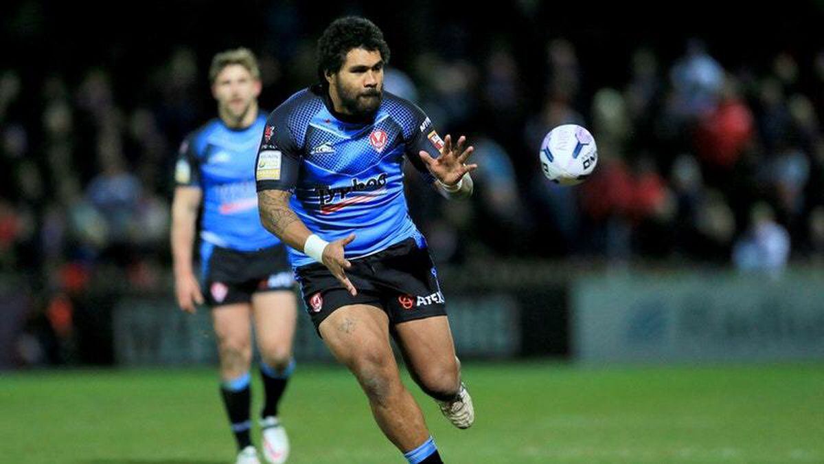 Hull KR boost promotion chances with Mose Masoe signing ...