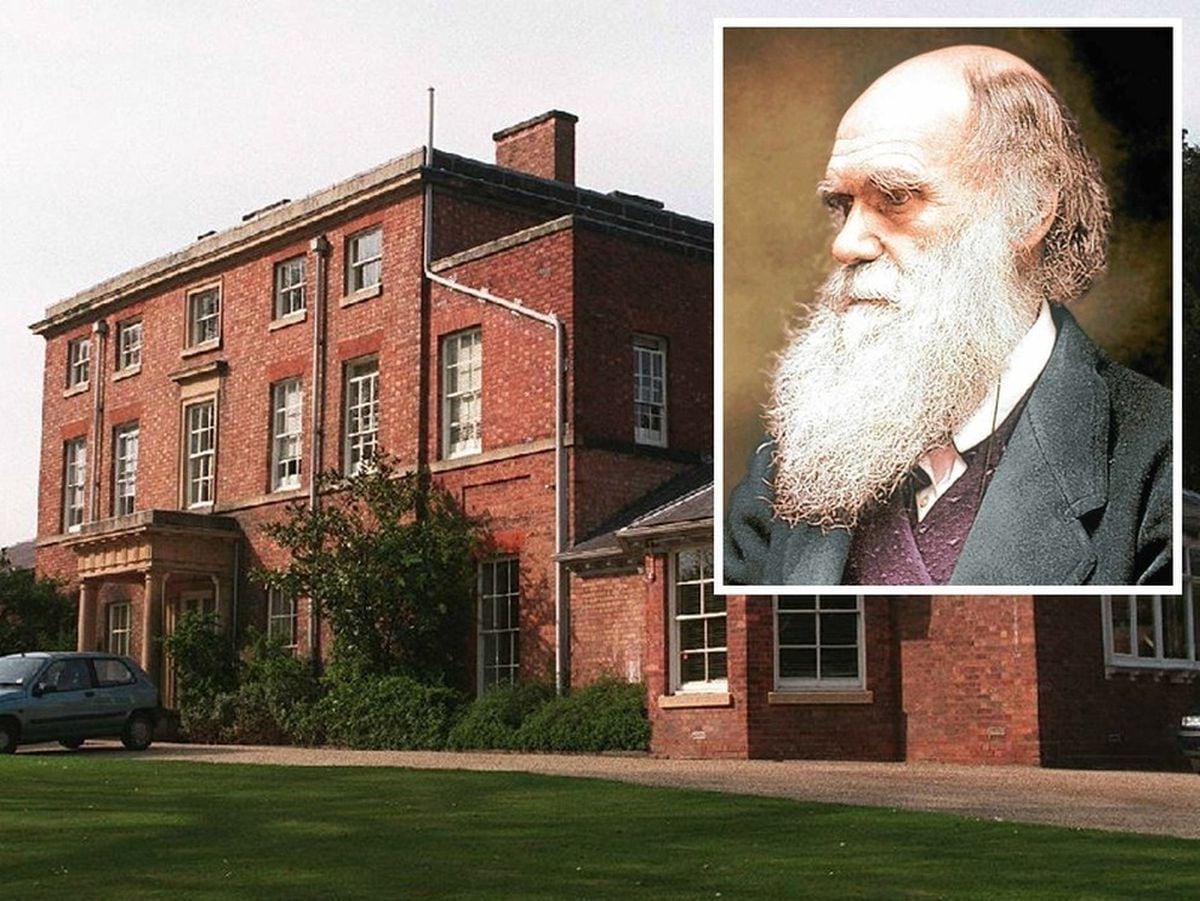 Дарвин в Кембридже