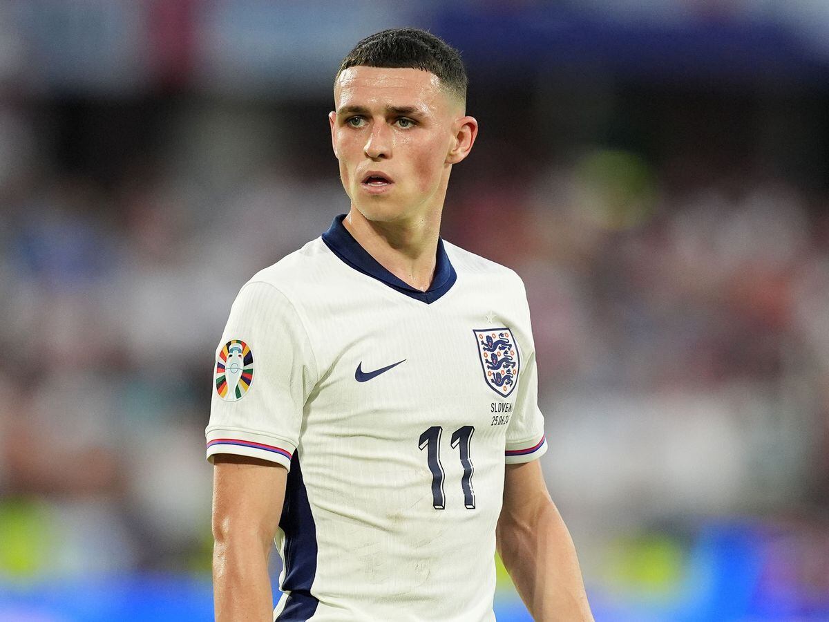 Phil Foden leaves England camp to return home for birth of third child