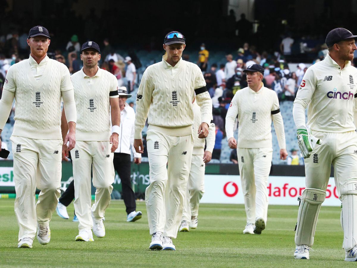 England’s Batting Crumples Once Again – Day One Of The Boxing Day Test ...