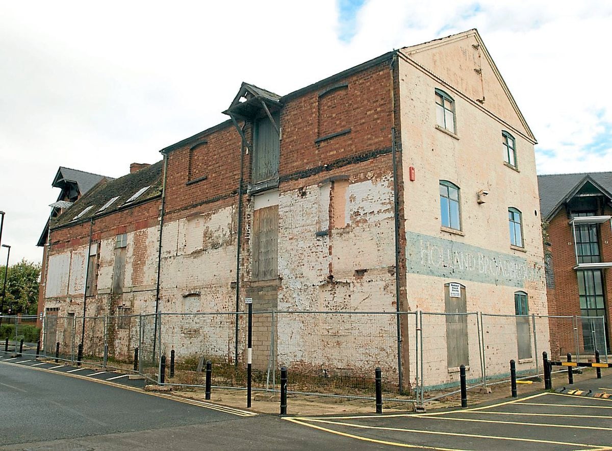 Transformation Of Shrewsbury's Stew Building Set To Get Green Light 