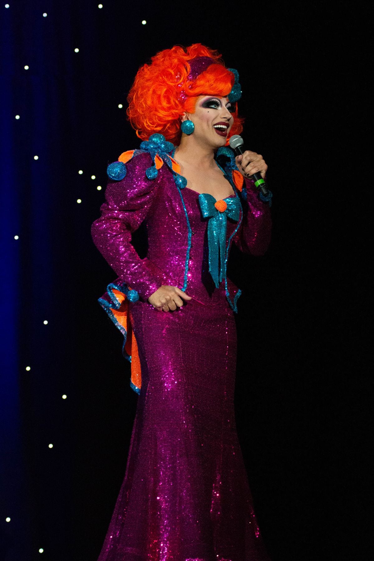 Bianca Del Rio brings the circus to town in hilarious new arena tour ...