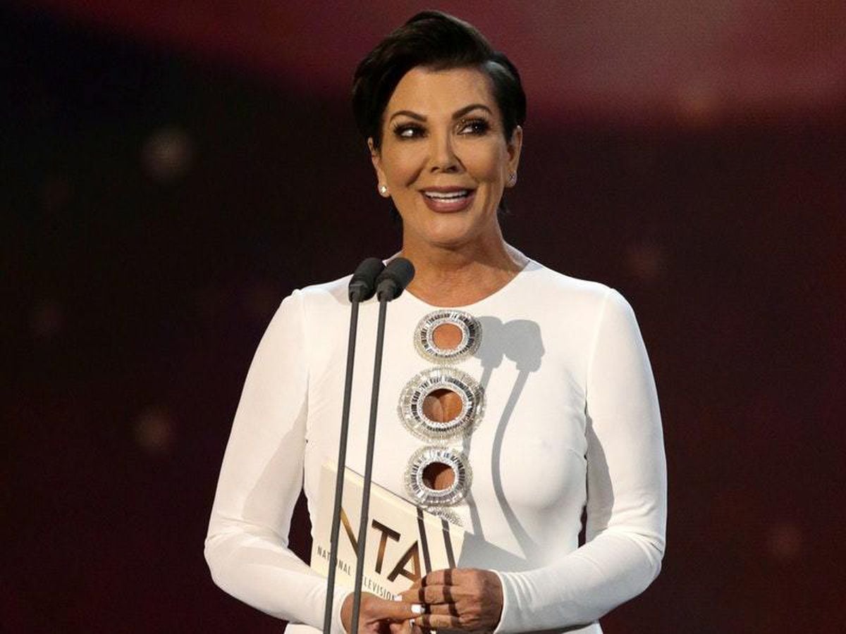 Kris Jenner Spreads Breast Cancer Awareness As She Undergoes Screening   W4ZZE4XSUNGSXKLJKJX45BY3UA 