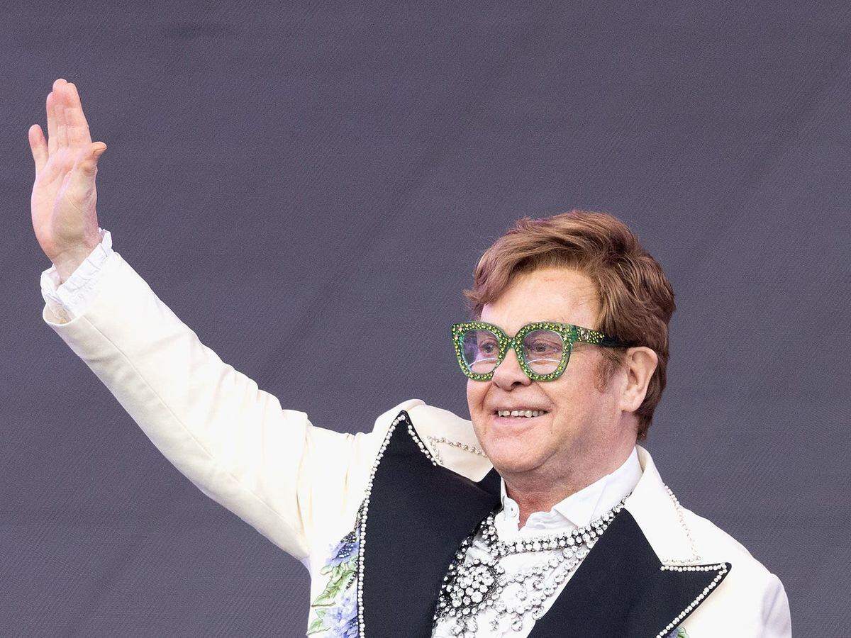 Elton John's Most Gloriously Over-The-Top Costumes Through The