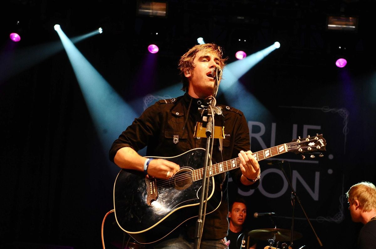 Busted's Charlie Simpson to DJ at Birmingham club night | Shropshire Star