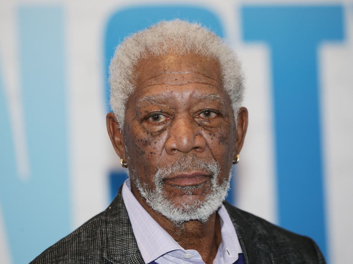 Morgan Freeman thanks fans for pointing out the ‘fraudulent’ AI version of his voice