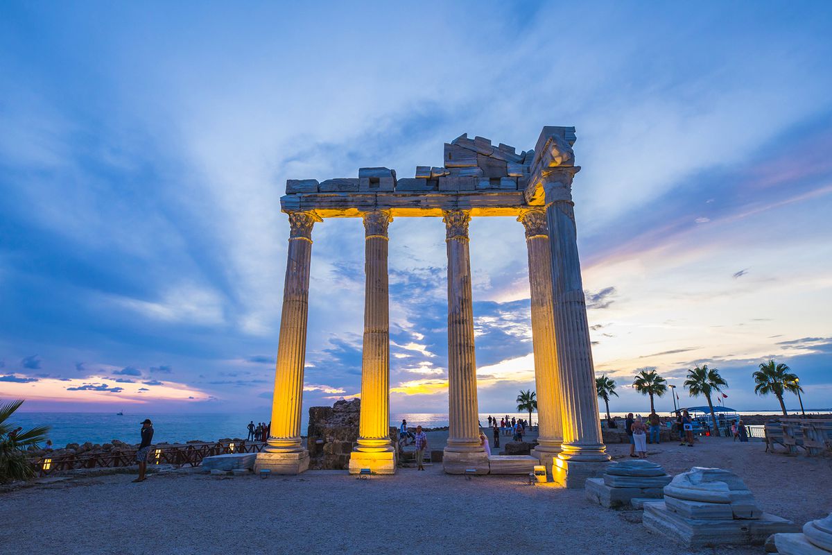 Travel Review: Antalya – the sparkling gem of the Turkish coast 