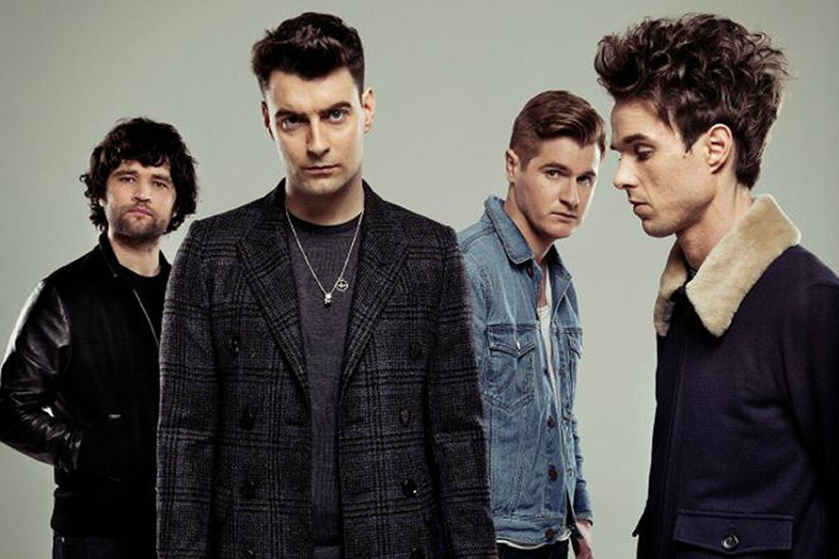 The Courteeners. The Academic группа. The Courteeners о группе. Британские инди группы стиль.