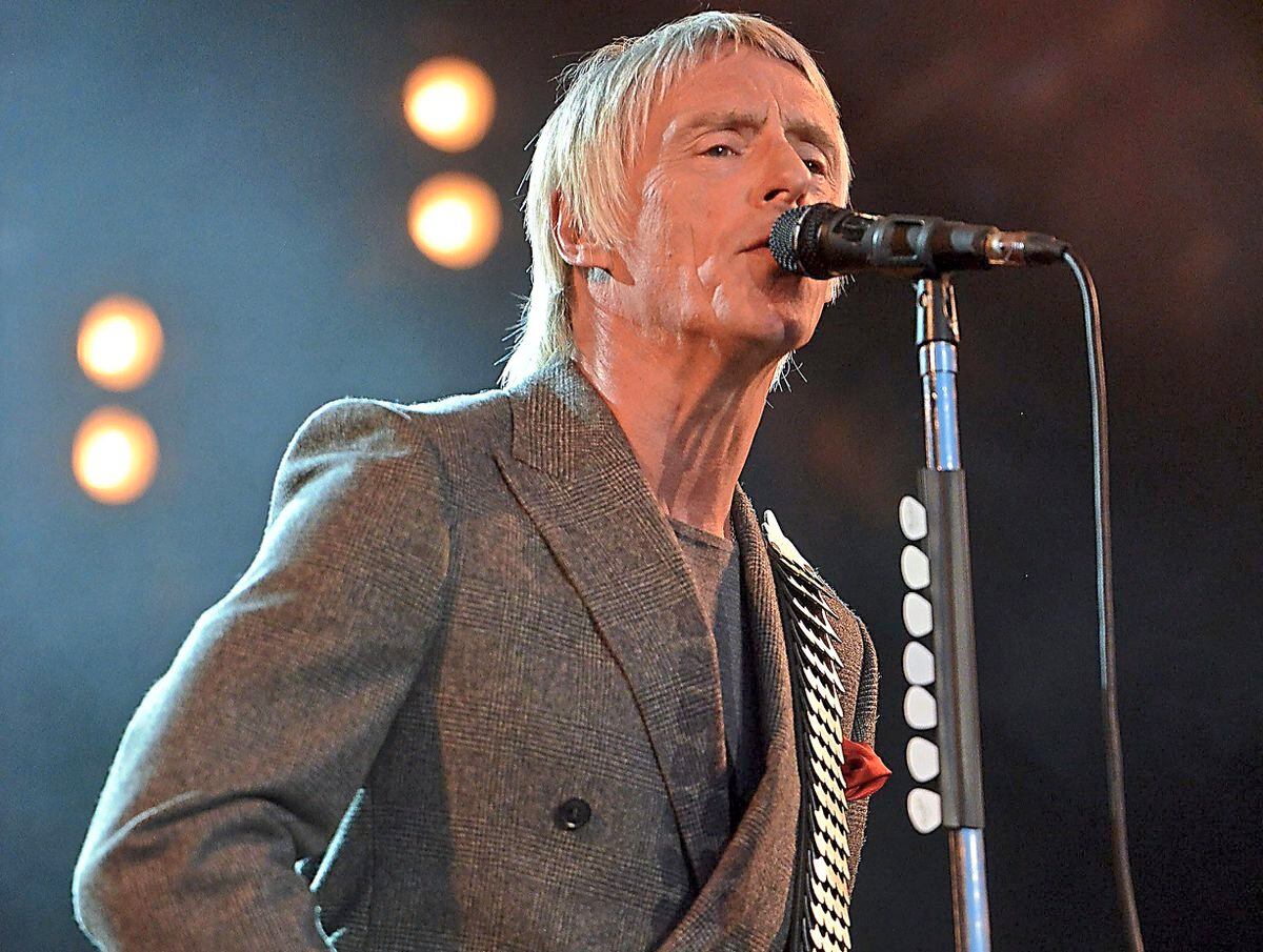 Mod Magic In The Forest Paul Weller Talks Ahead Of Forest Live Performance Shropshire Star