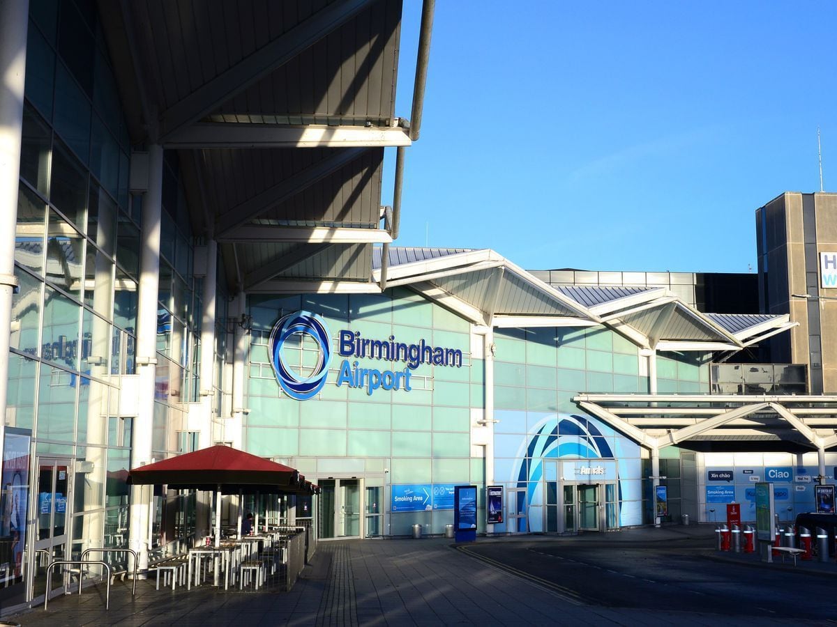 Birmingham Airport facing all out indefinite strike action as