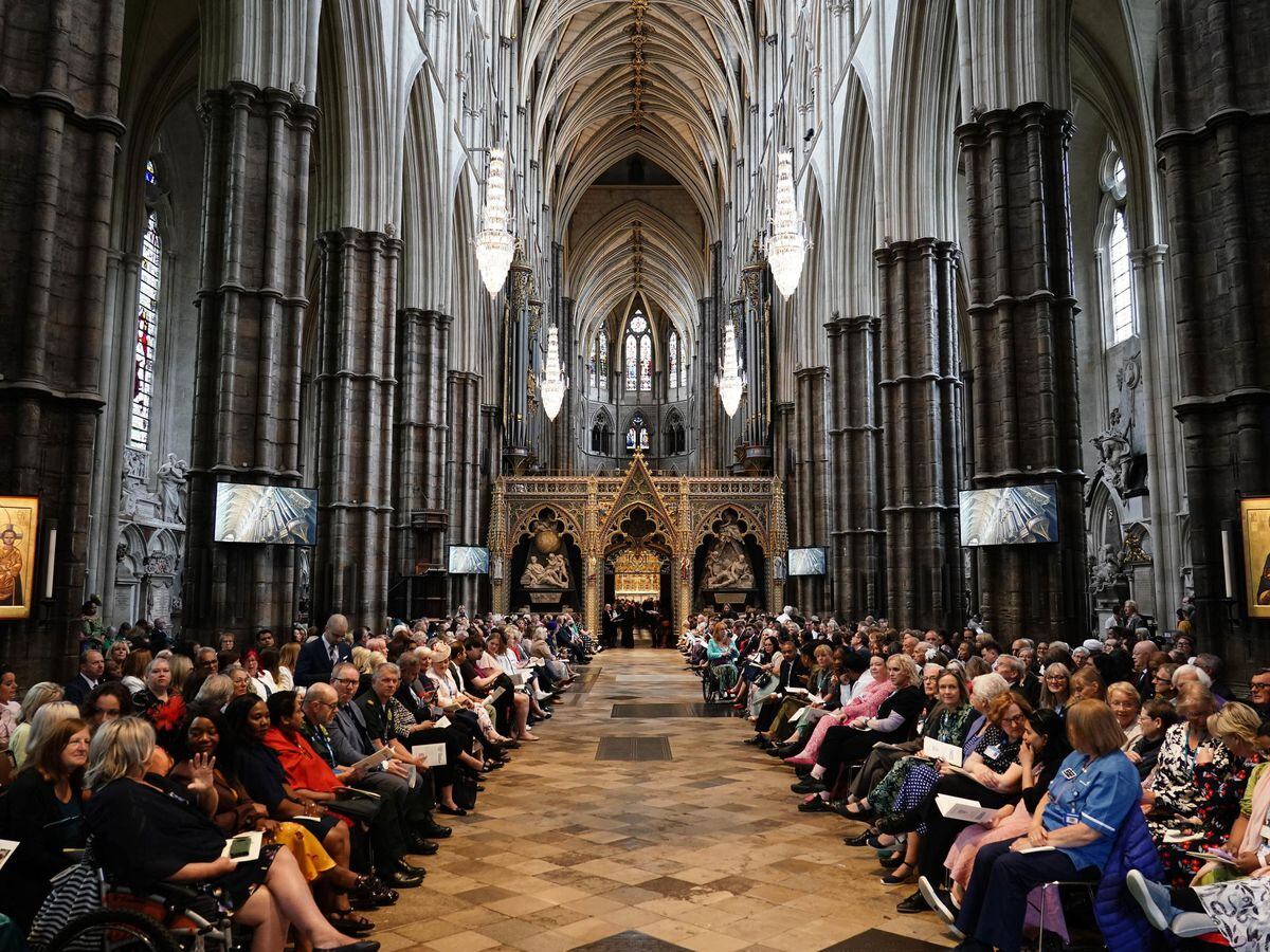 NHS lauded as ‘cornerstone of national life’ at Westminster Abbey ...