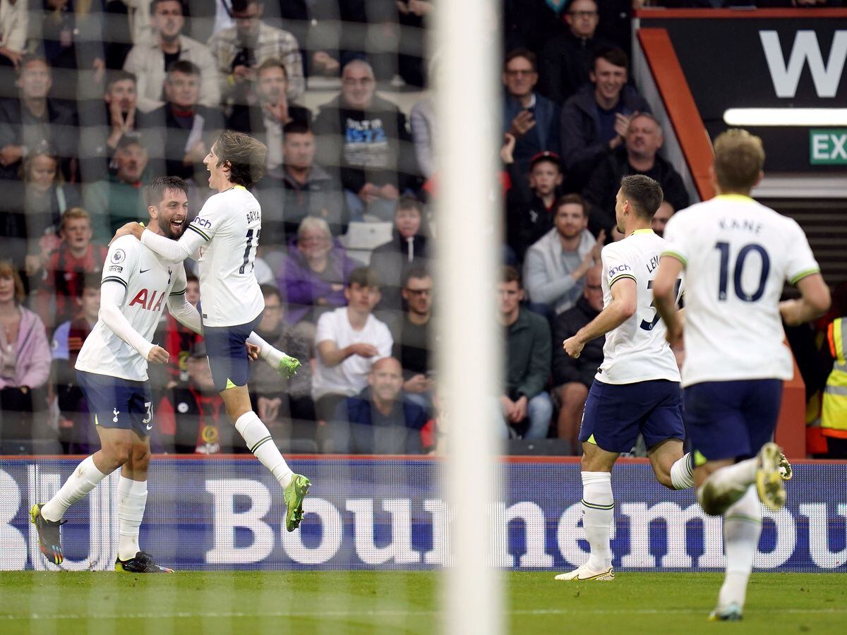 Rodrigo Bentancur Completes Tottenham Comeback With Stoppage-time ...