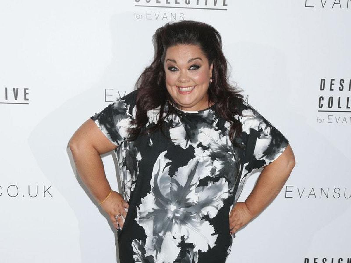 Lisa Riley: Weight loss has changed my mind about having children ...