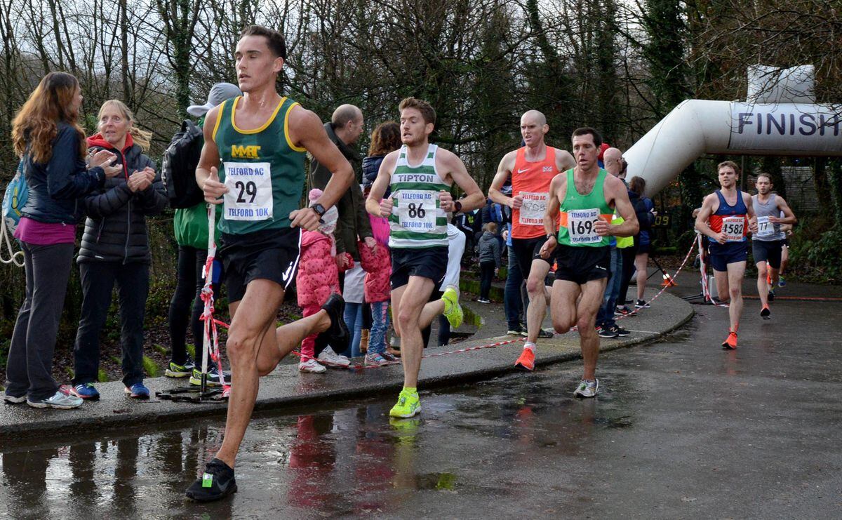 GALLERY: Thousands hit the park for 10k race | Shropshire Star