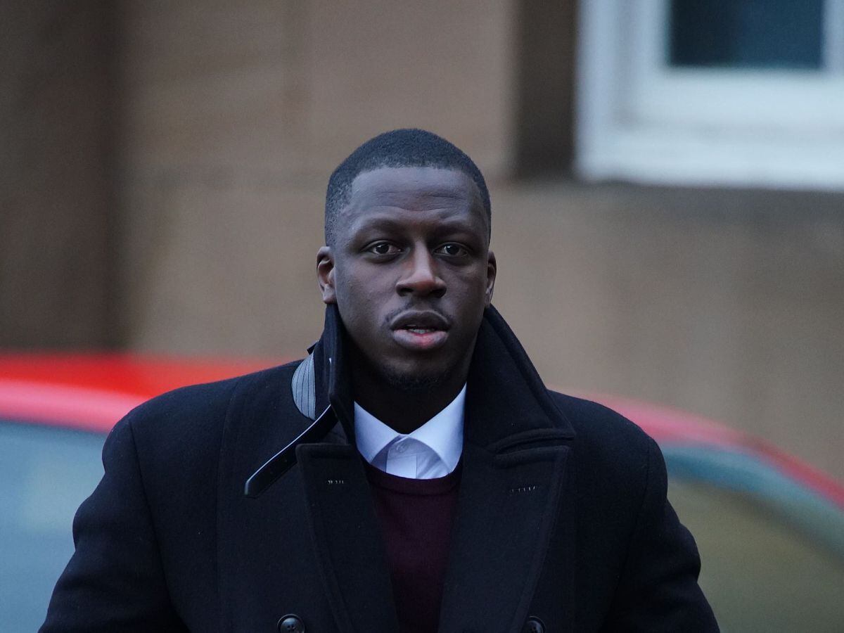 Manchester City footballer Benjamin Mendy found not guilty of sex attacks |  Shropshire Star