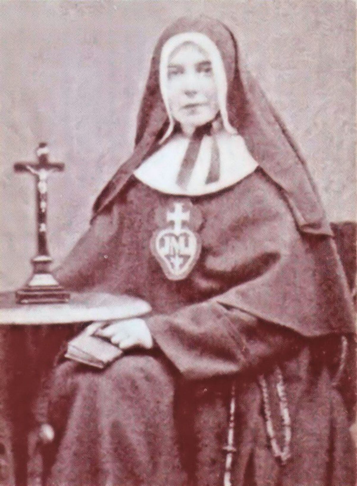 Shrewsbury-born nun could become Britain’s first female non-martyr ...