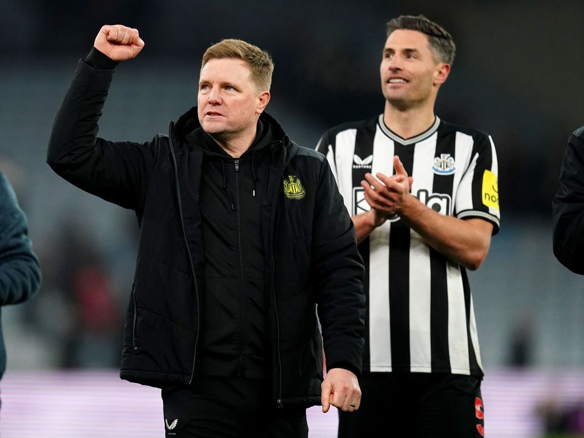 Swiss star Schar hopes Howe sticks with Newcastle if England look for new boss