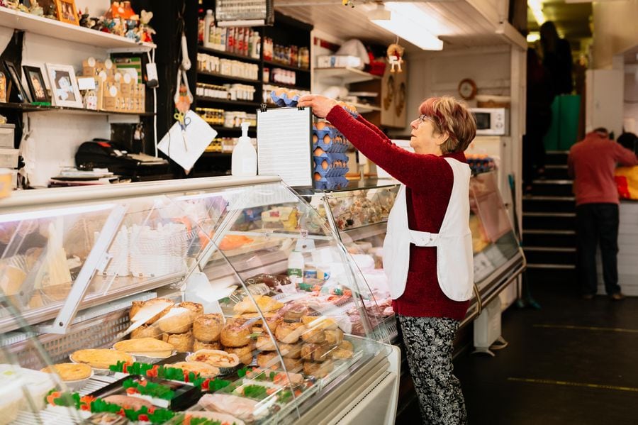 Bridgnorth Indoor Market Back Open After Two-month Closure 