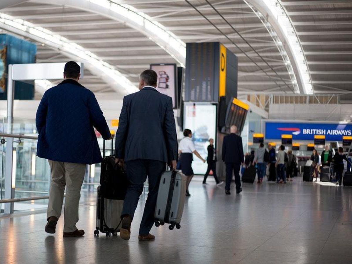 Strike By Heathrow Workers Suspended To Allow More Talks Shropshire Star 8558