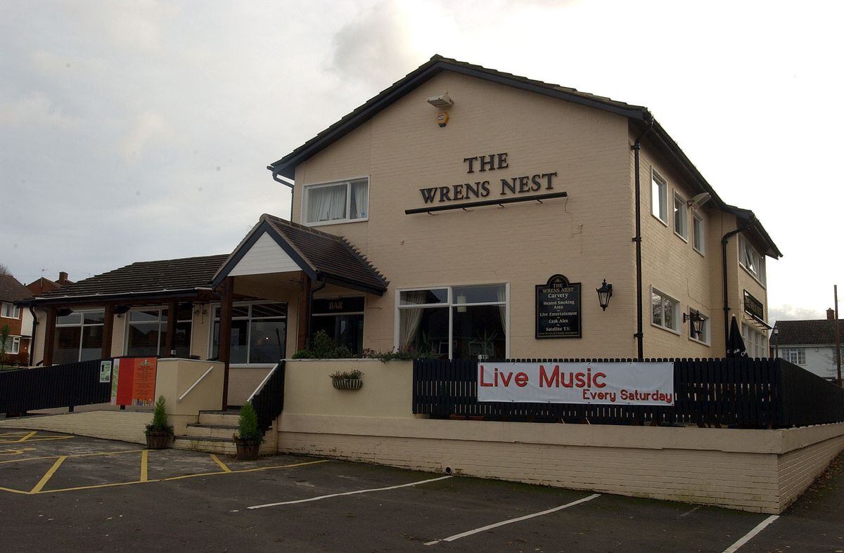 Telford Pub Demolition Given Go Ahead Shropshire Star