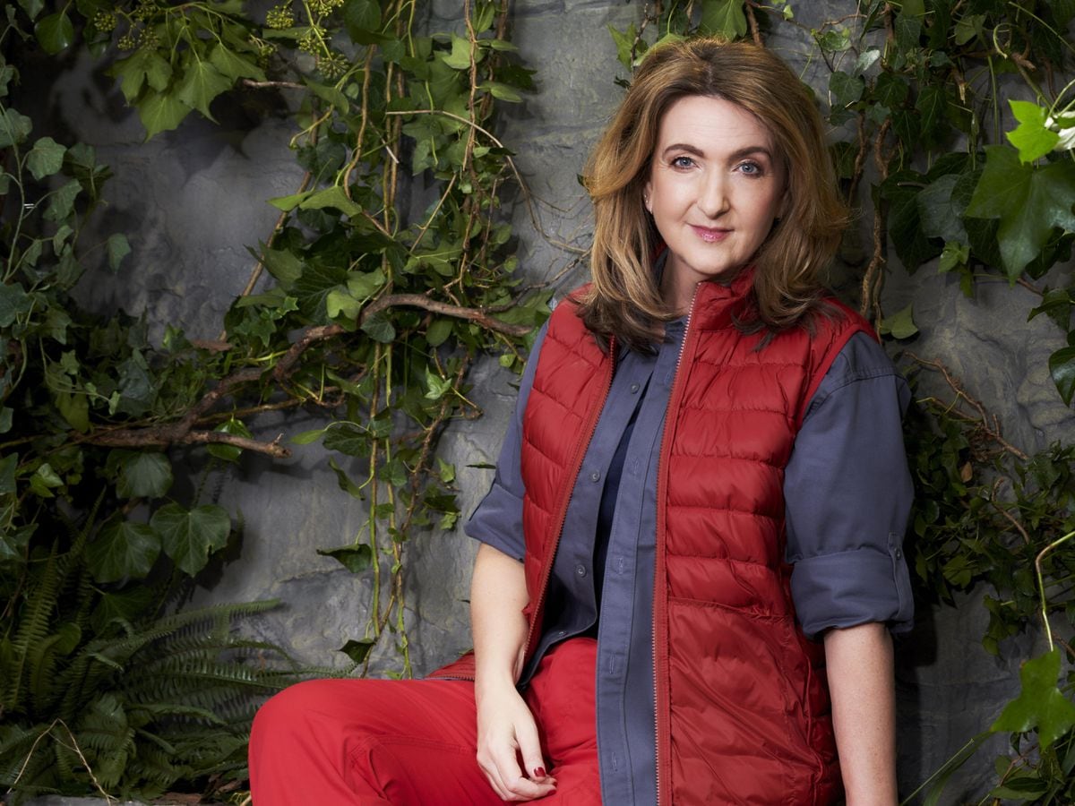 Victoria Derbyshire Opens Up About Breast Cancer Diagnosis On Im A Celebrity Shropshire Star