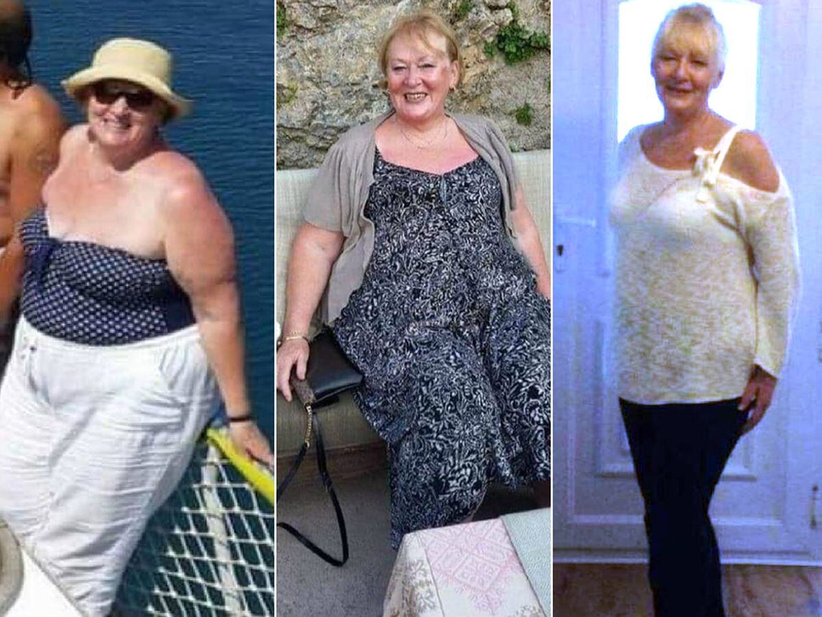 Shrewsbury Woman Loses 11 Stone And Cures Her Diabetes Shropshire Star