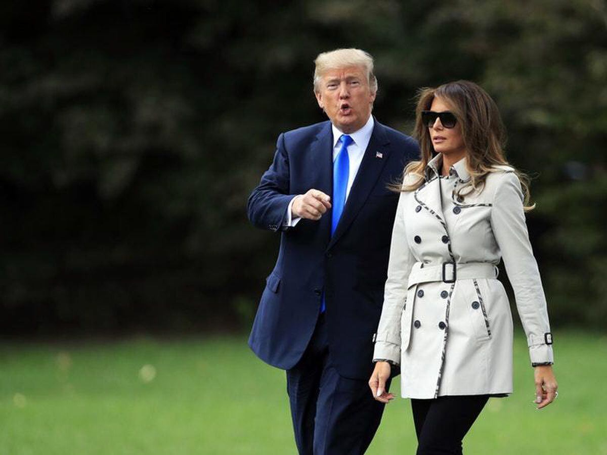 Here Are The Best Jokes About The Fake Melania Trump Conspiracy Theory Shropshire Star