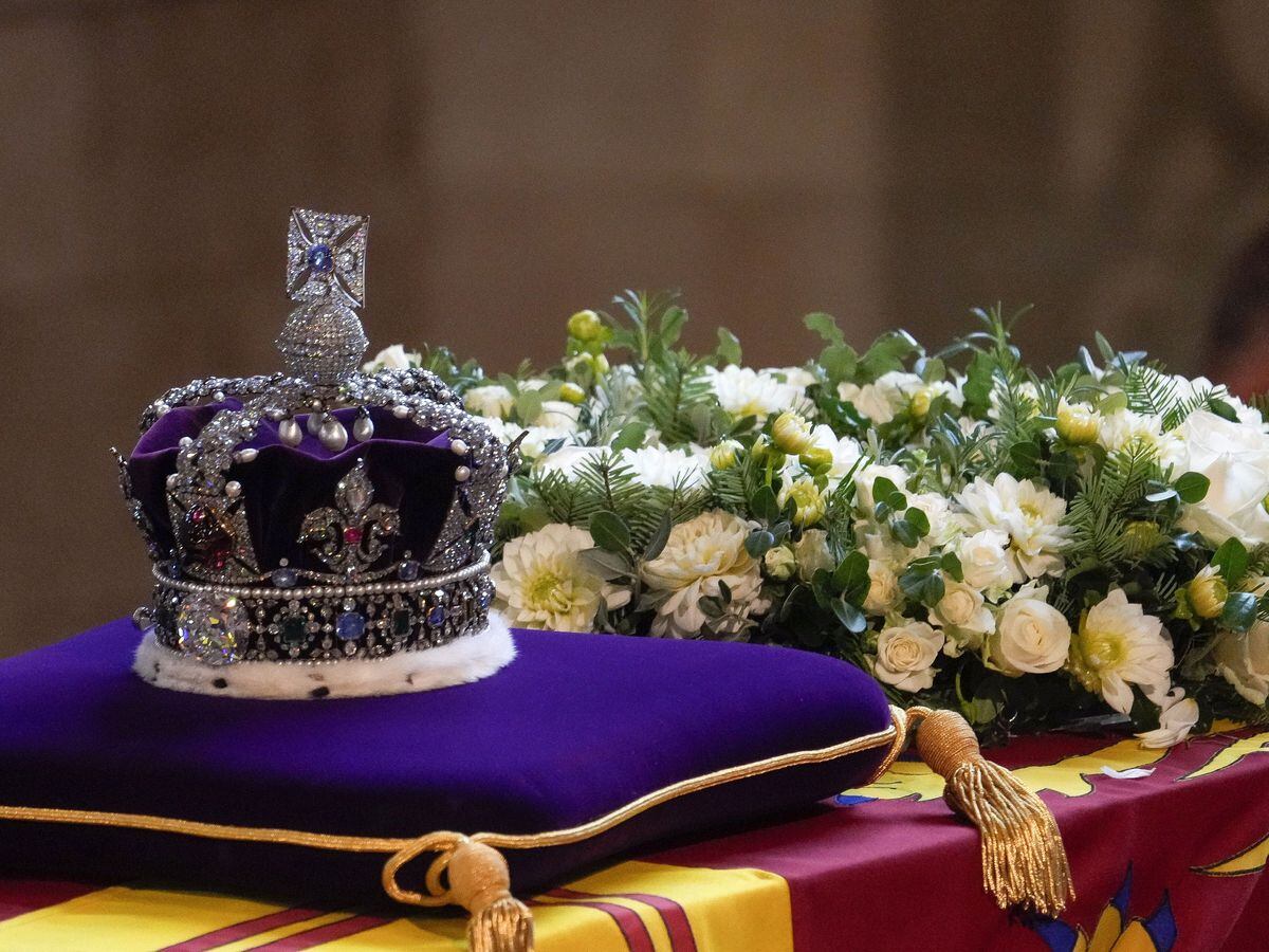 The Real Crown: Queen Elizabeth's Imperial State Crown