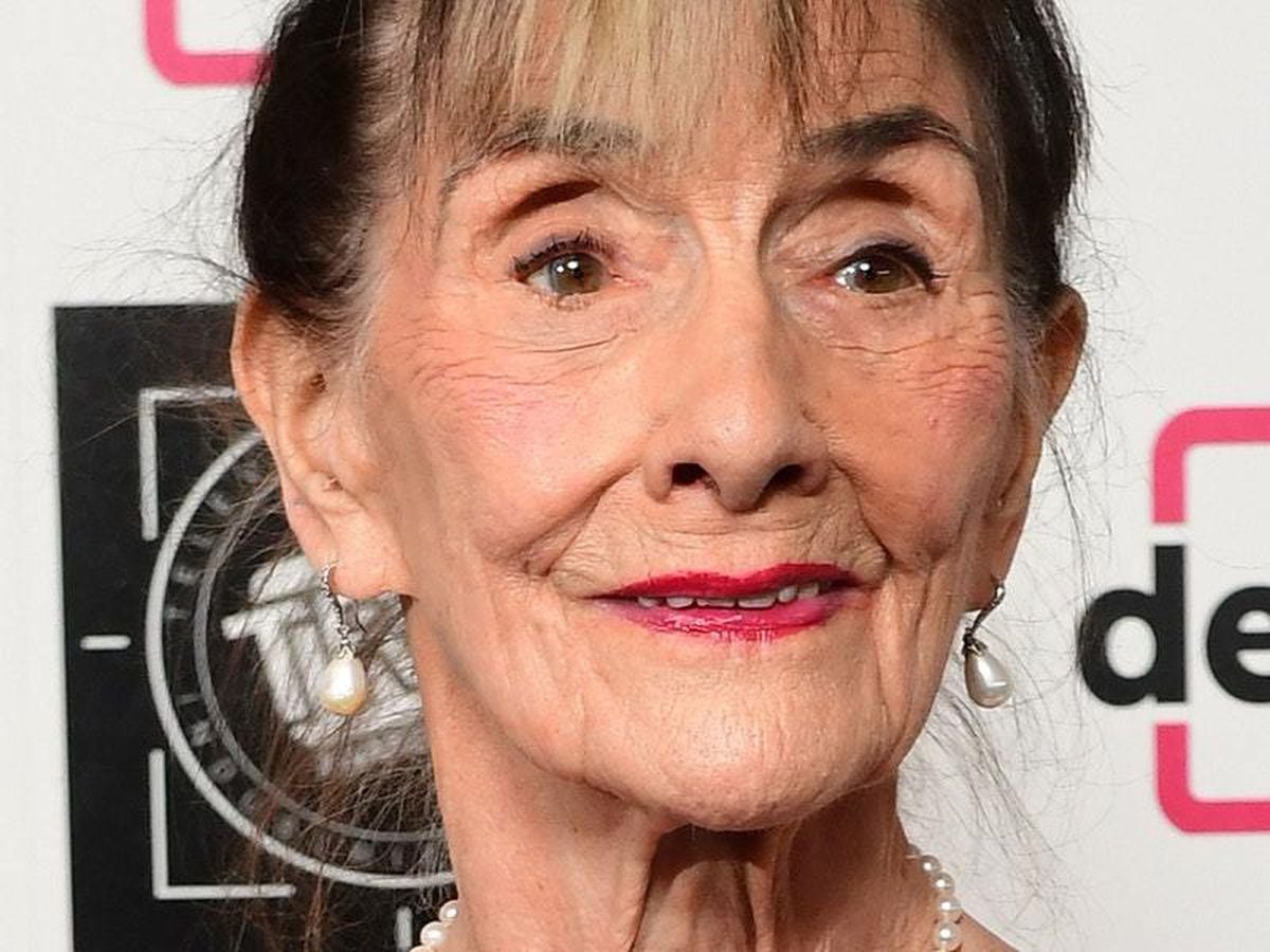 EastEnders star June Brown will not quit Guinness or cigarettes at 92 ...