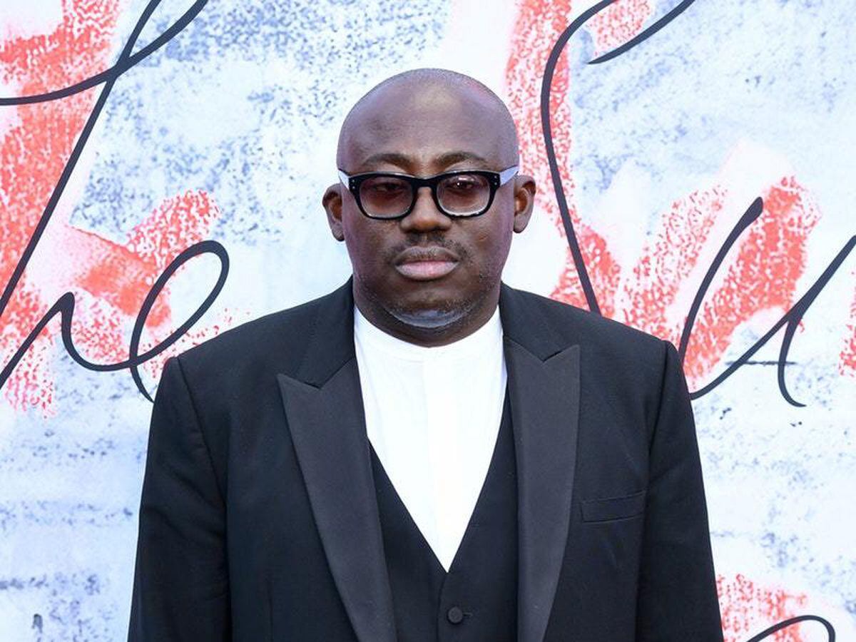 Edward Enninful: I never think in terms of sex or gender | Shropshire Star