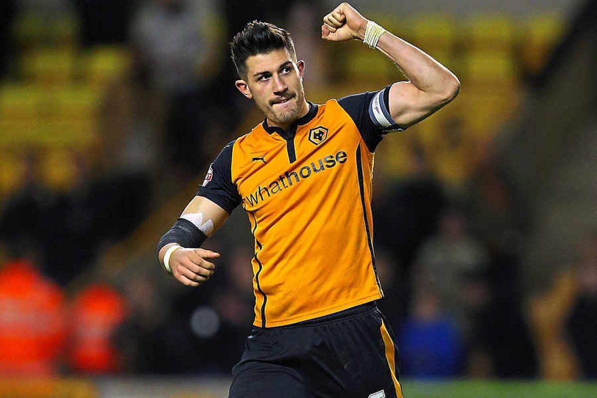 Video: Danny Batth could make first game | Shropshire Star