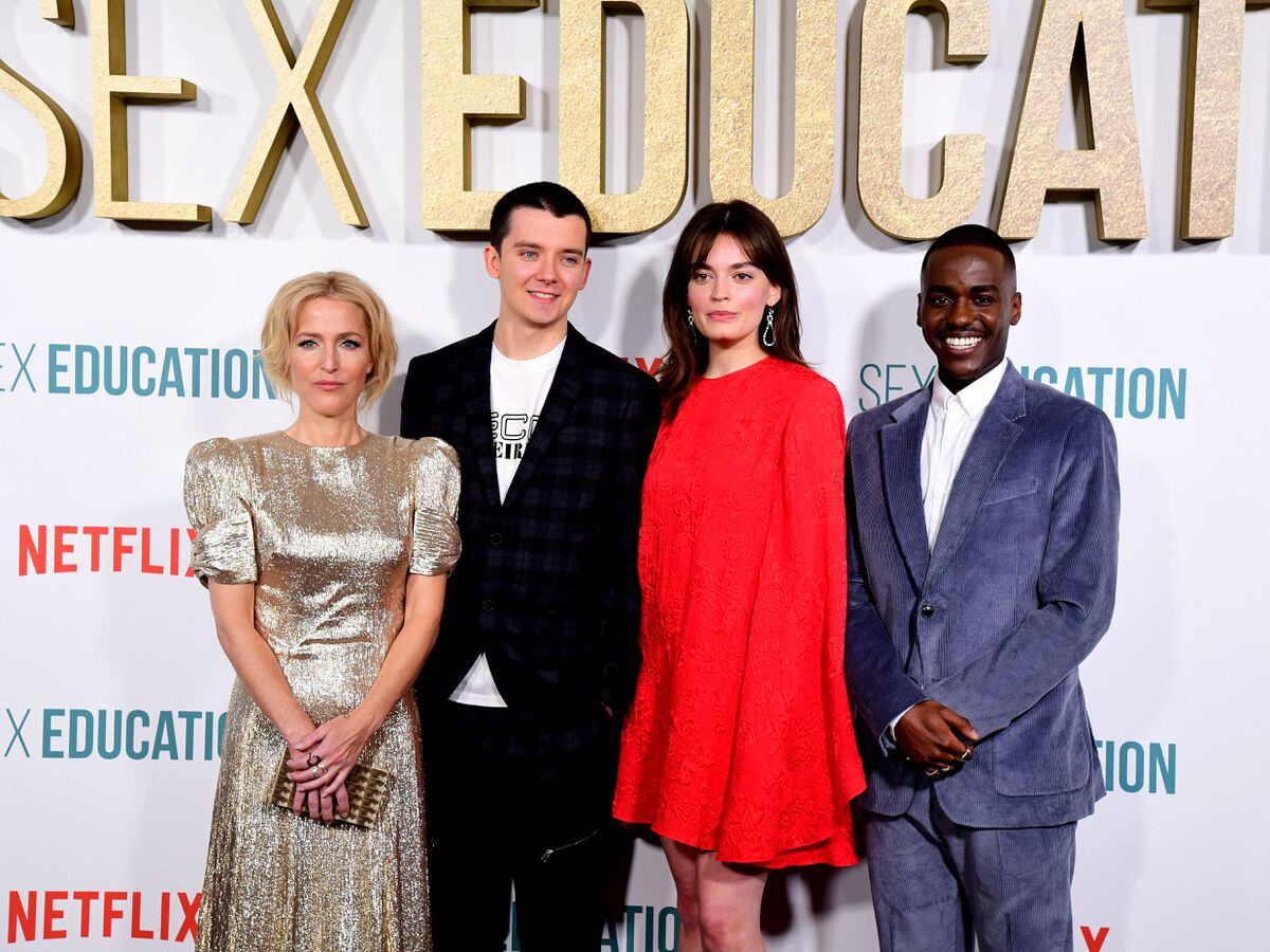 Netflix hit Sex Education to end after upcoming fourth series | Shropshire  Star