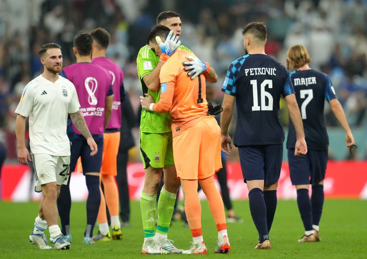 Emiliano Martinez wants to play Champions League after World Cup heroics  with Argentina