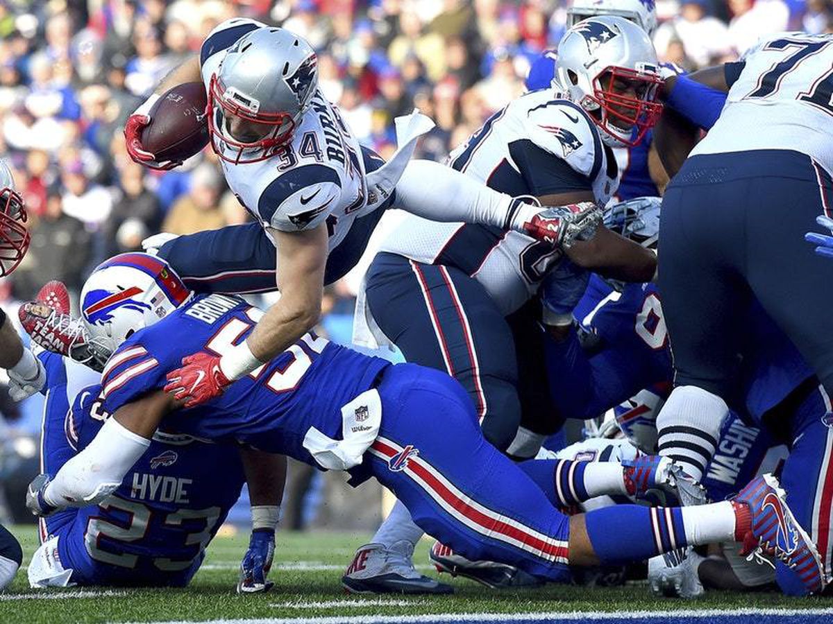 New England Patriots Closing In On AFC East Title | Shropshire Star