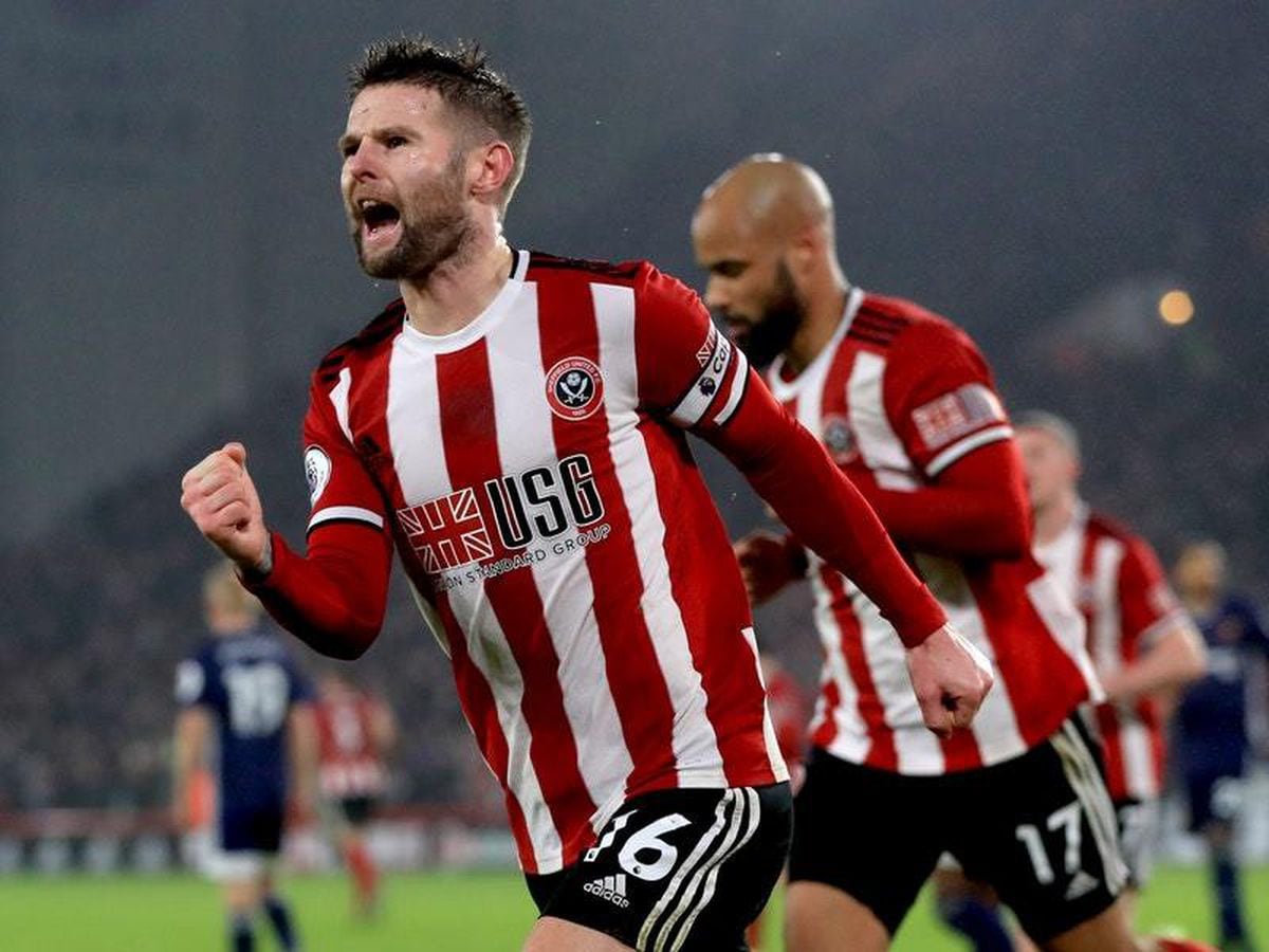 Oliver Norwood: I can’t see myself leaving Sheffield United ...