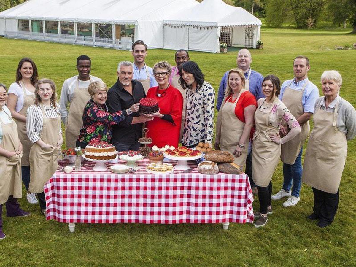 The Class of 2017 meet this year’s Great British Bake Off contestants