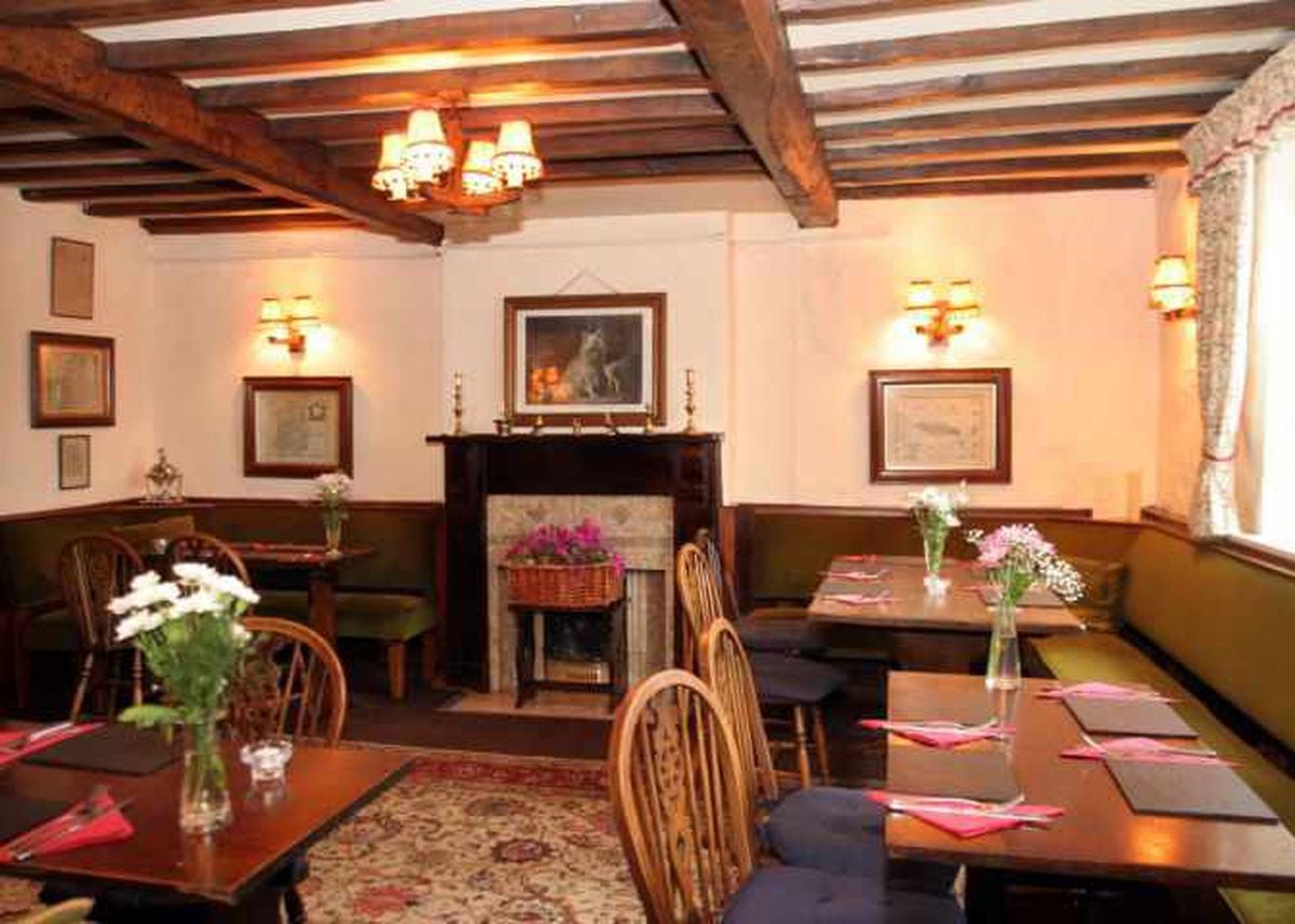 Windmill Inn, Halfway House, near Shrewsbury Shropshire Star