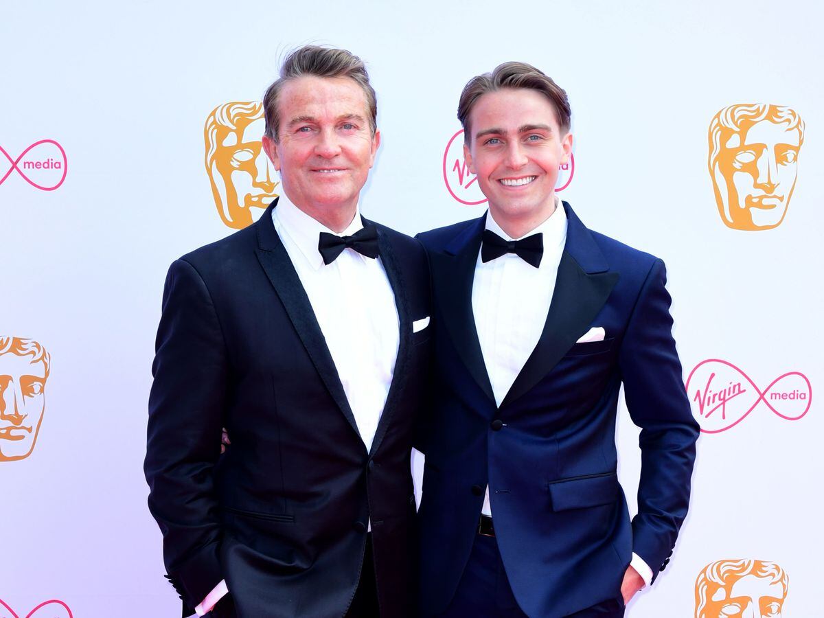 Bradley Walsh And His Son Barney Will Host BBC’s Revival Of Gladiators ...