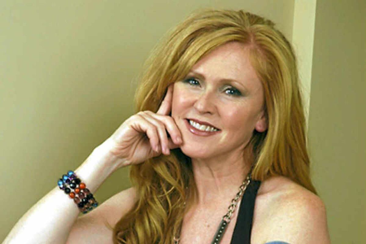 Carol Decker back in Shrewsbury where it all started Shropshire Star