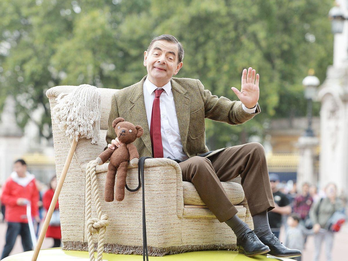 Rowan Atkinson Playing Mr Bean Is Stressful And Exhausting