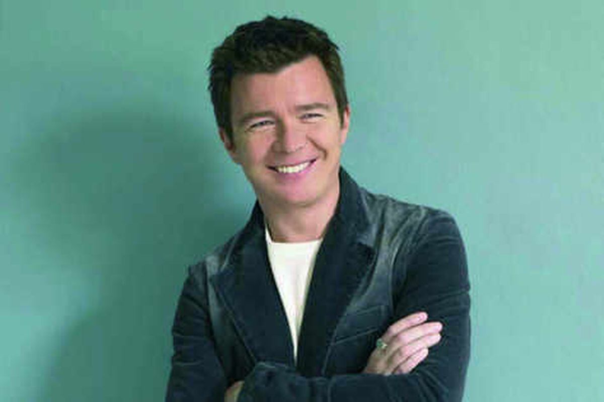 Rick Astley: 'I didn't want to be a pop star any more' | Shropshire Star