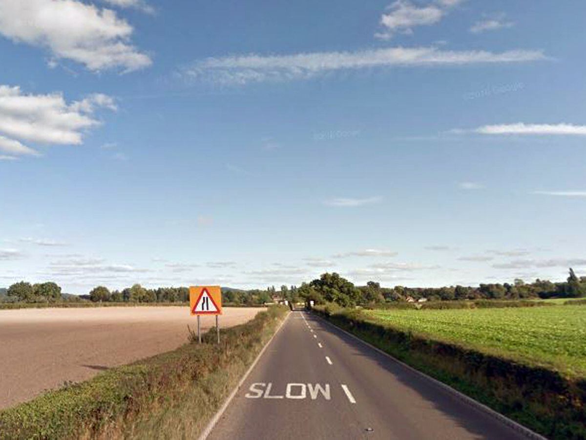 Pensioner Faces Court Hearing After Death Crash On A458 In Shropshire ...