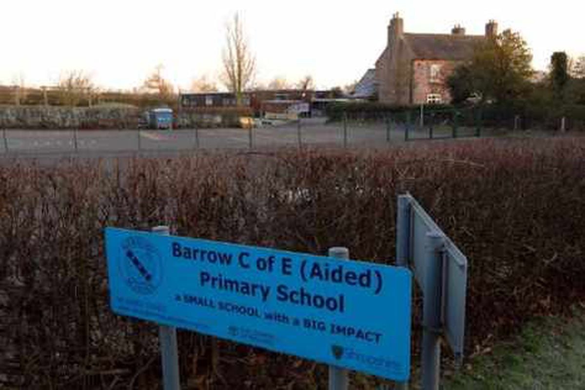 Barrow Primary School Saved From The Axe | Shropshire Star