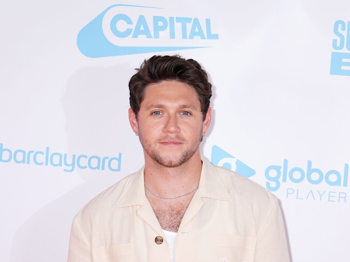 Niall Horan celebrates album The Show going to number one | Shropshire Star