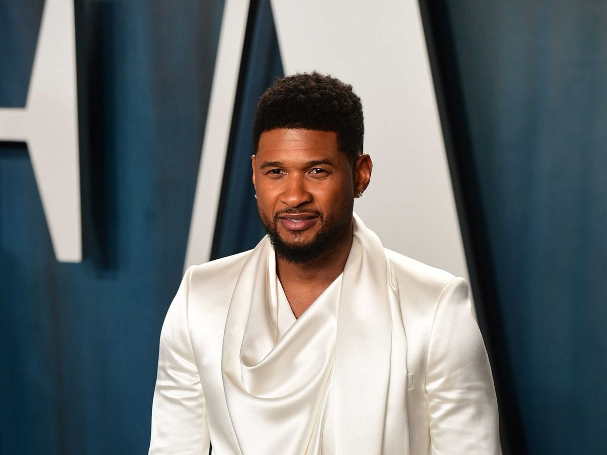 Betting has already begun on Usher's Super Bowl Halftime Show