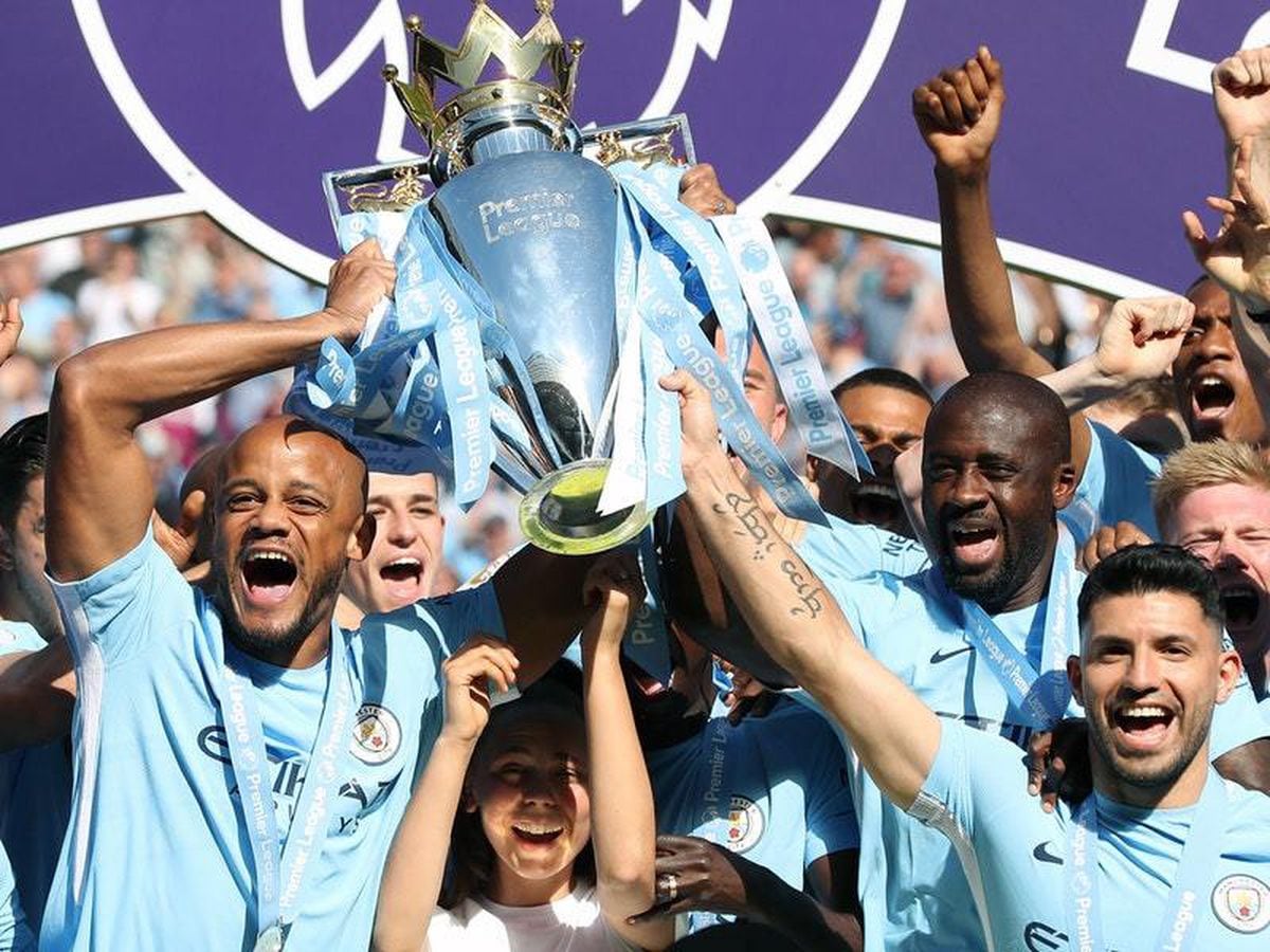 Champions Manchester City Smash Premier League Records | Shropshire Star