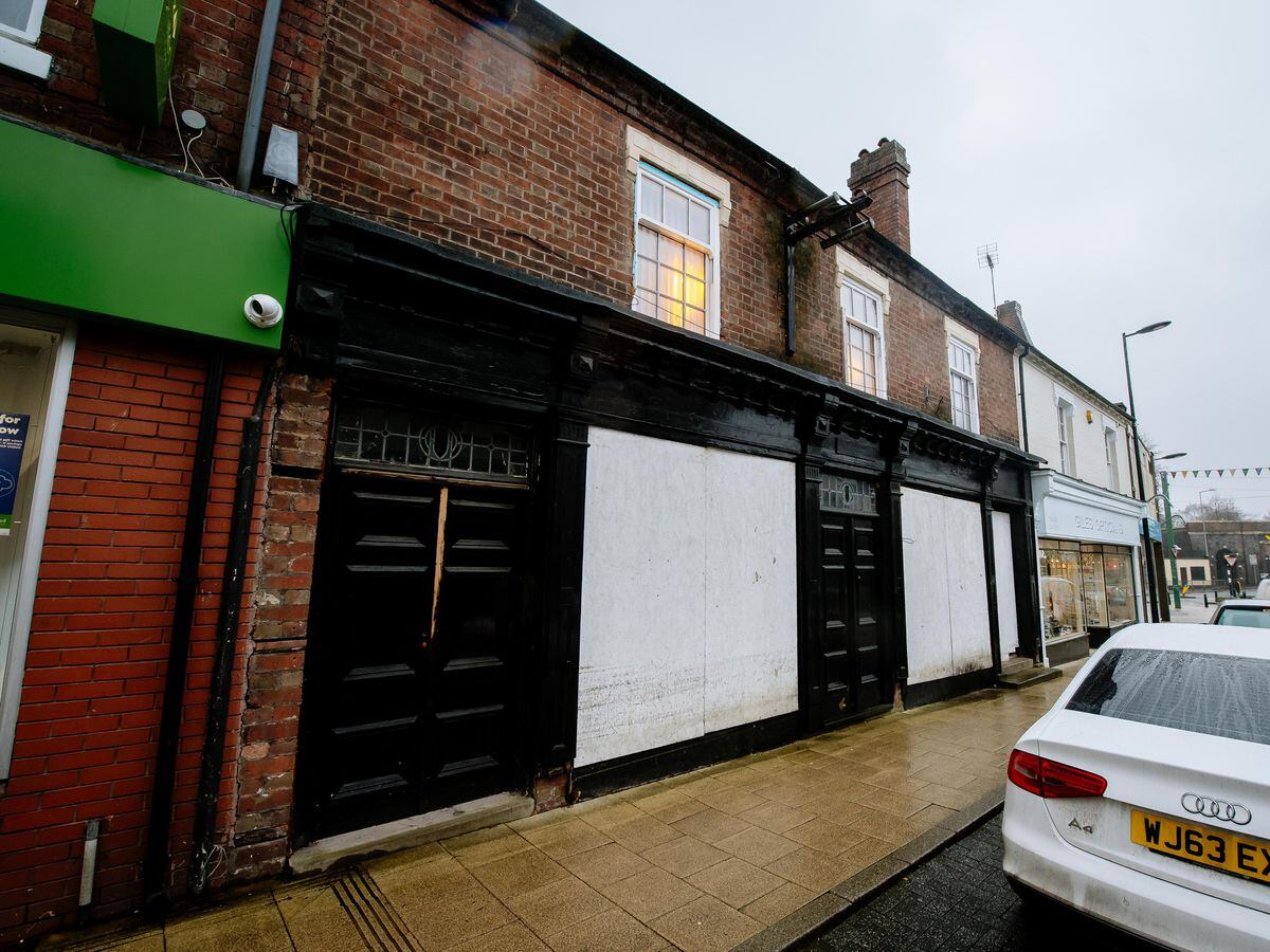 900 Plants Seized And Man Arrested At Former Pub During Telford Drugs Raid Shropshire Star