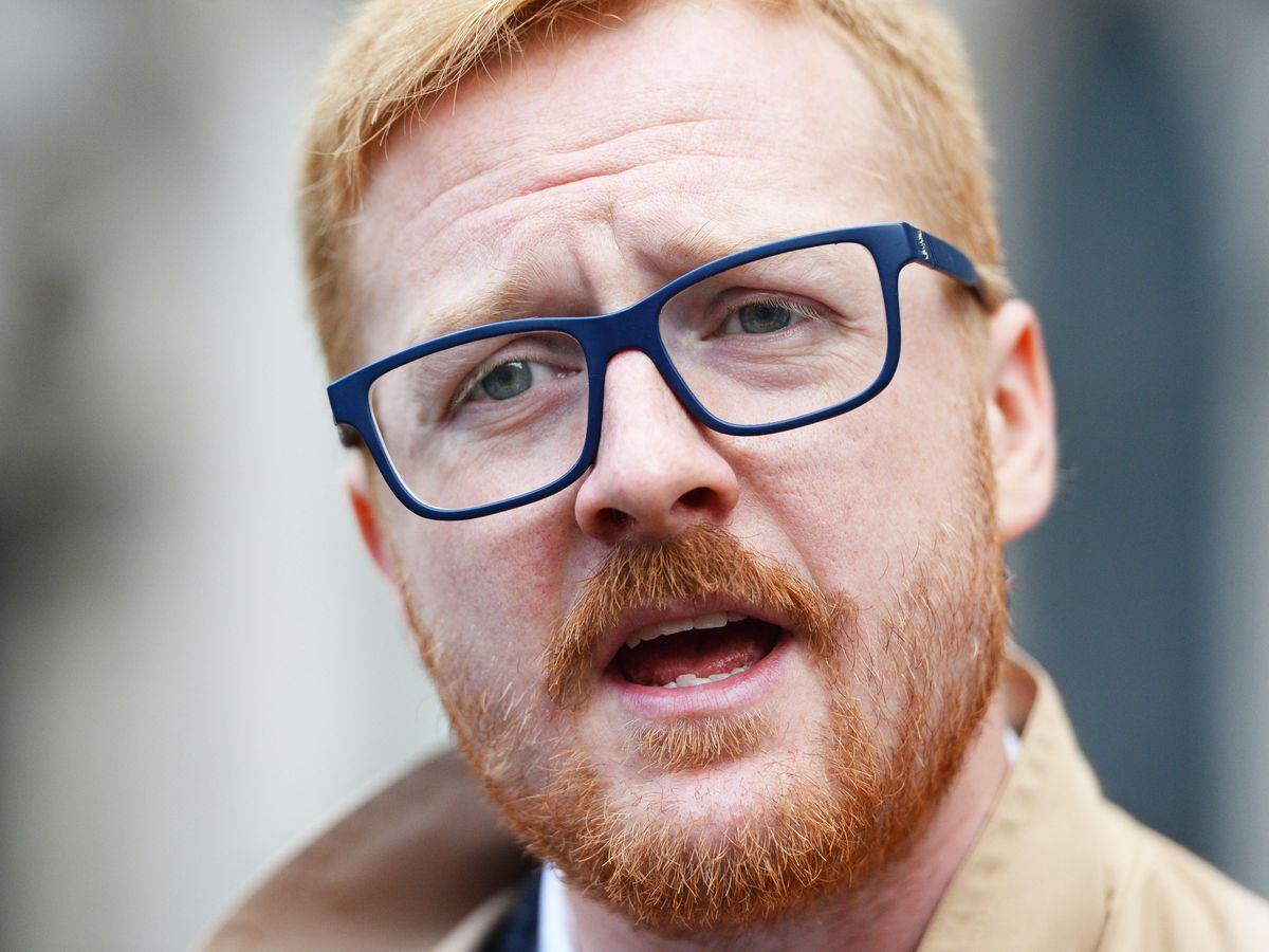 Lloyd Russell-Moyle MP shares support for workers striking after talks with the Government failed